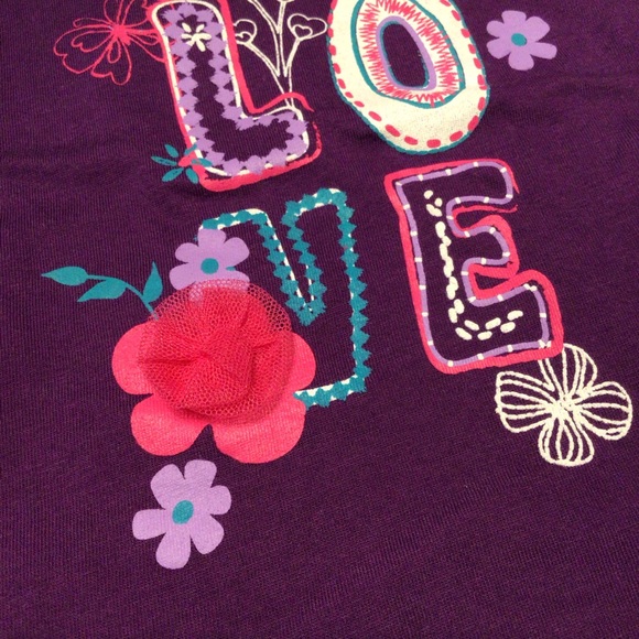 Children’s Place girls Tee size 2 - Picture 2 of 2